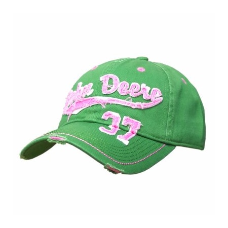 J America 1SZ Mossy GRN Mesh Cap 23080368GR00